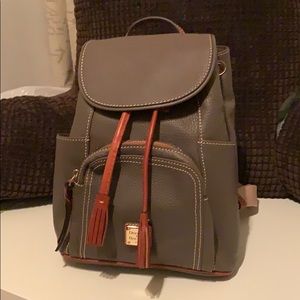 Dooney&Bourke backpack